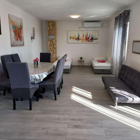 Apartman Marica Трогир Экстерьер фото