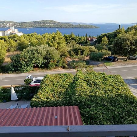 Apartman Marica Трогир Экстерьер фото
