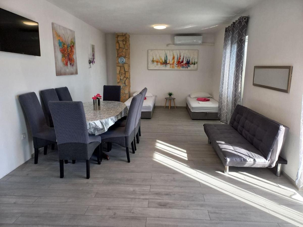 Apartman Marica Трогир Экстерьер фото