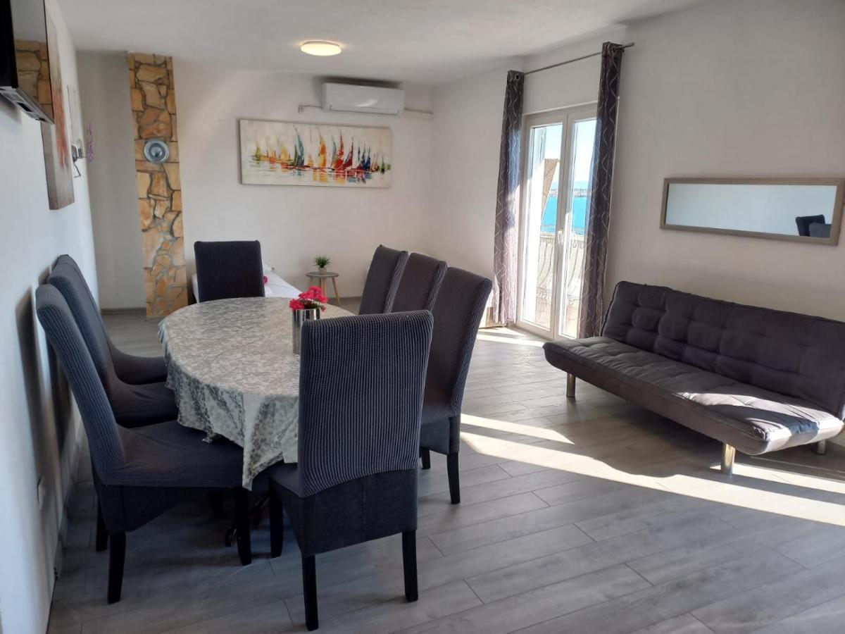 Apartman Marica Трогир Экстерьер фото