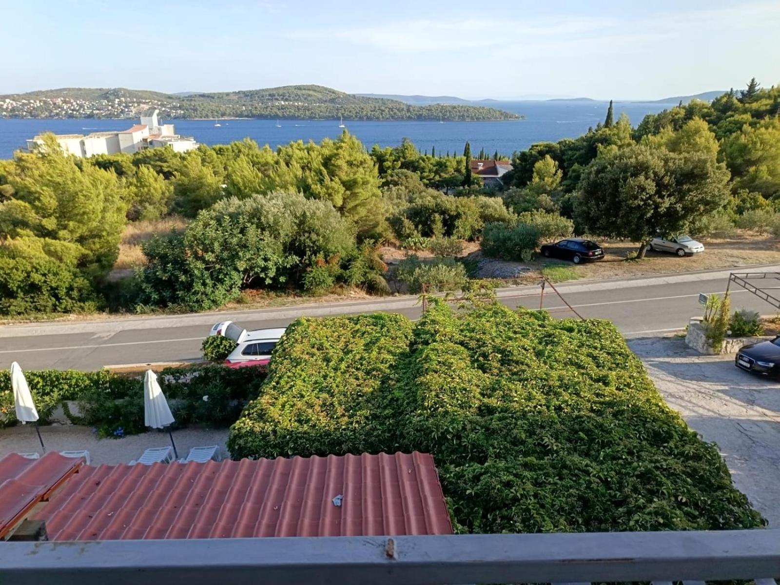 Apartman Marica Трогир Экстерьер фото