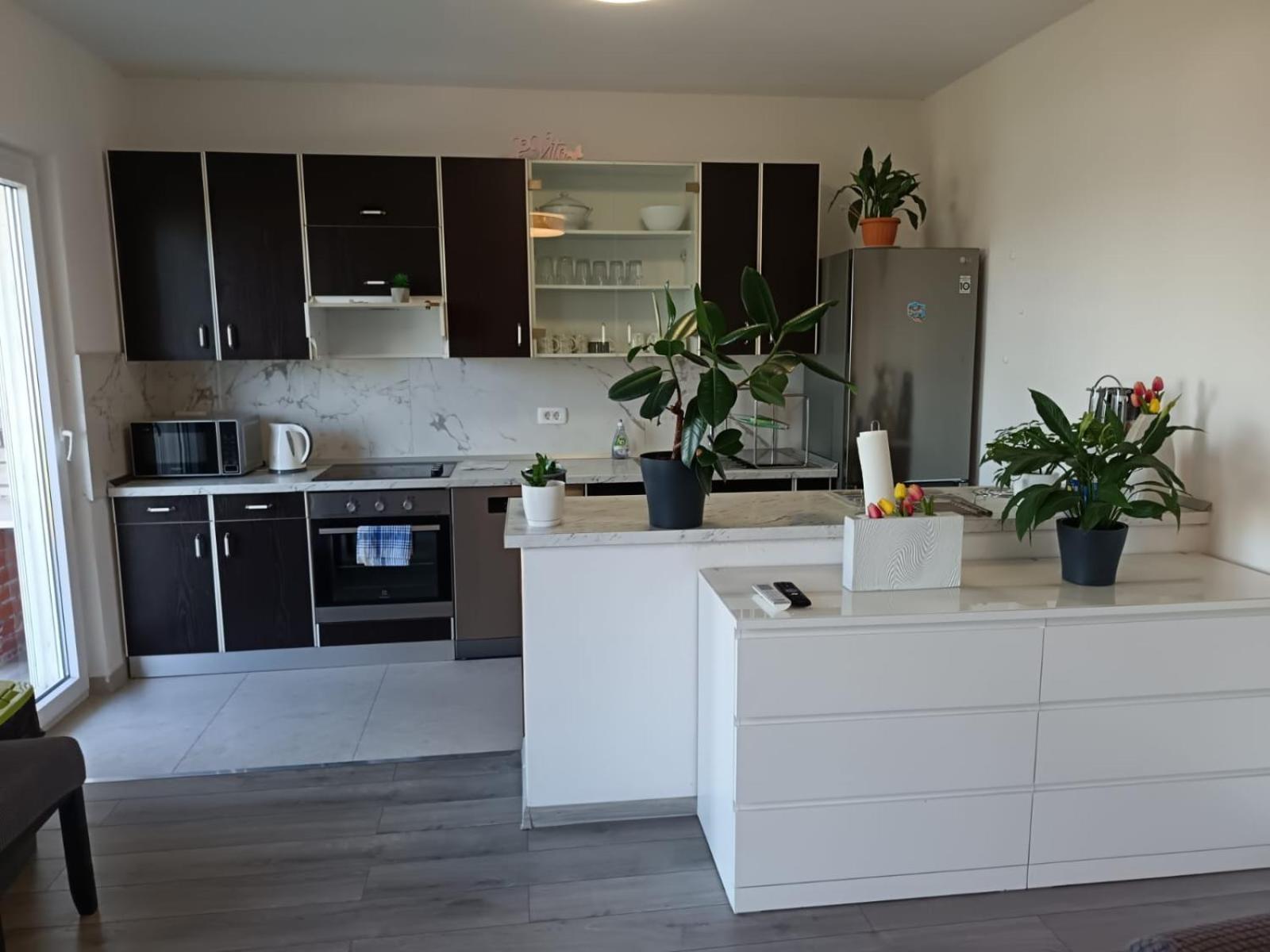 Apartman Marica Трогир Экстерьер фото