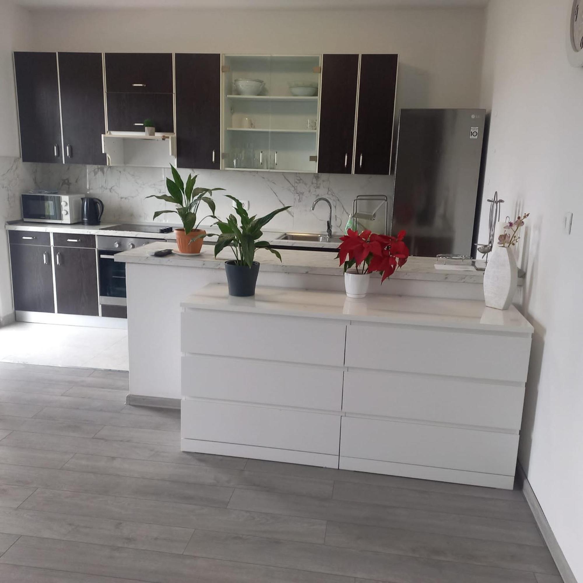 Apartman Marica Трогир Экстерьер фото