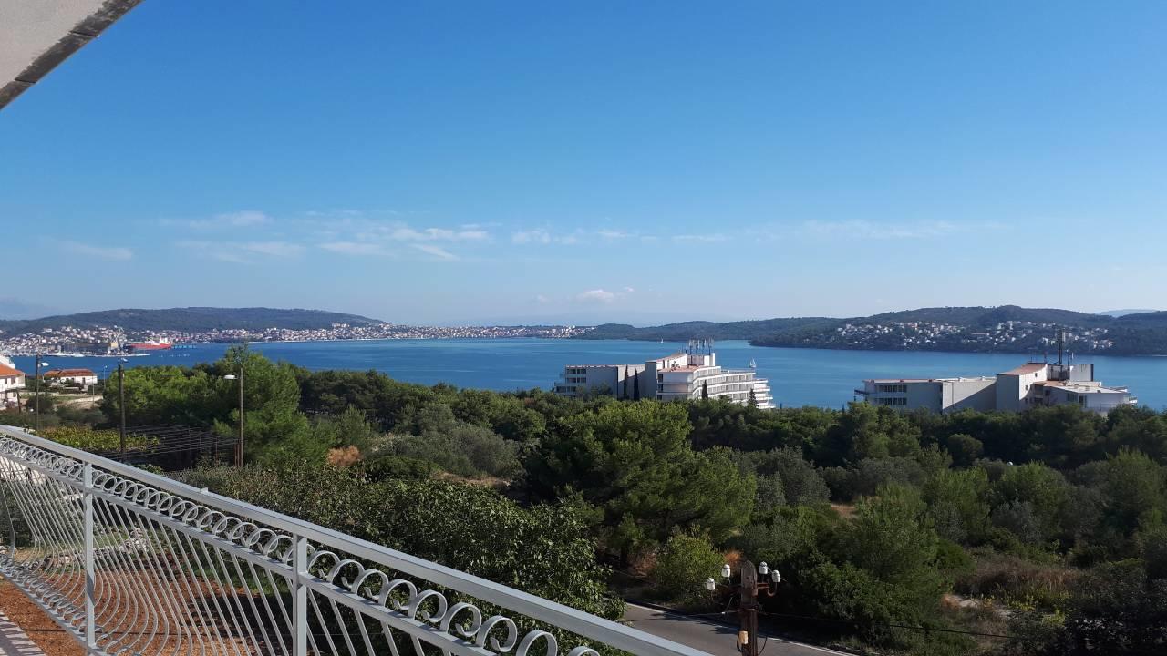 Apartman Marica Трогир Экстерьер фото