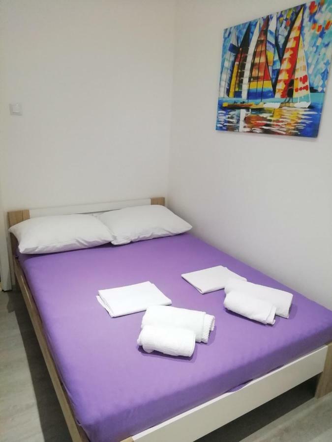 Apartman Marica Трогир Экстерьер фото